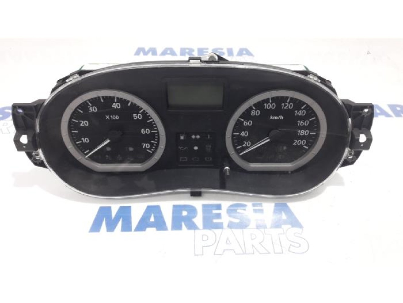 Dacia - Logan - Instrument panel
