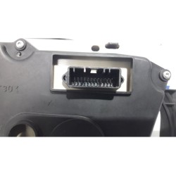 Dacia - Logan - Instrument panel