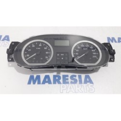 Dacia - Logan - Instrument panel