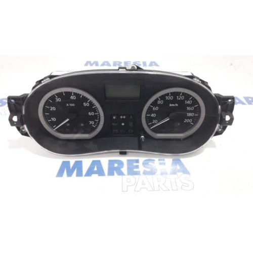 Dacia - Logan - Instrument panel