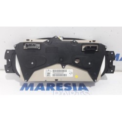 Dacia - Logan - Instrument panel