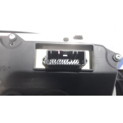 Dacia - Logan - Instrument panel
