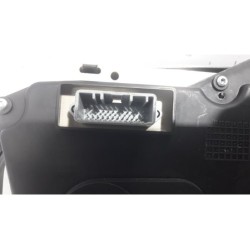 Dacia - Logan - Instrument panel
