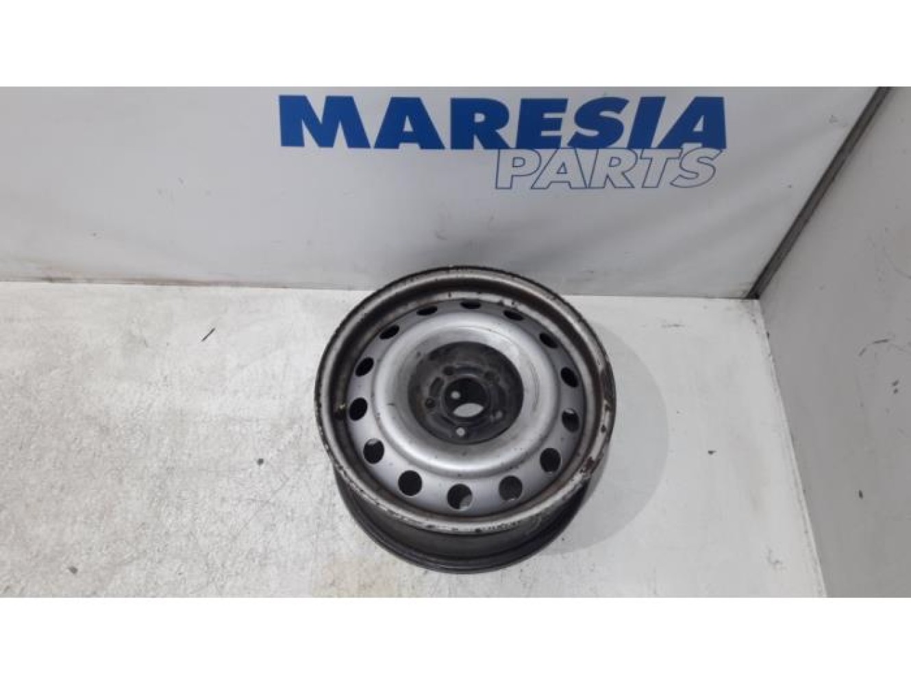 Citroen - Jumpy - Wheel