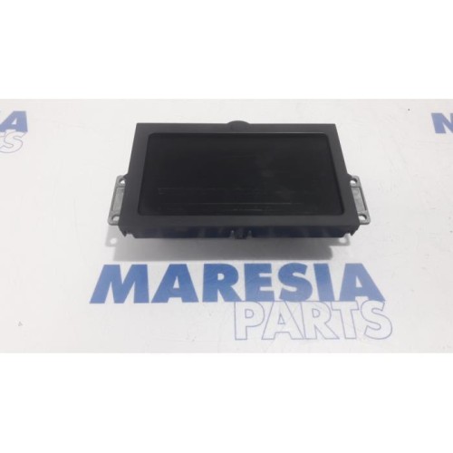 Peugeot - 207 - Navigation Display