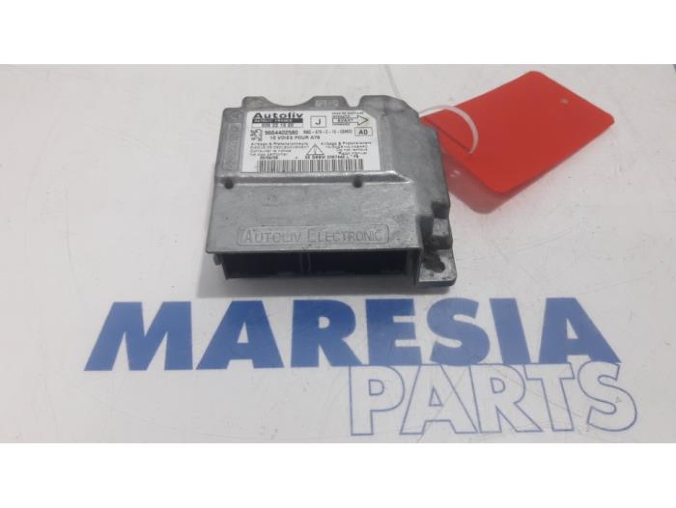 Peugeot - 207 - Airbag Module