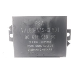 Peugeot - 207 - PDC Module
