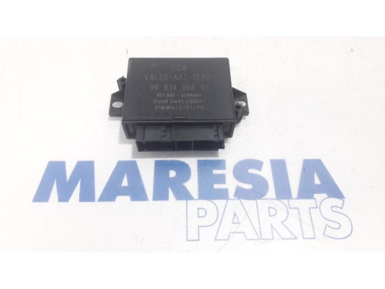 Peugeot - 207 - PDC Module