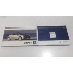Peugeot - 207 - Instructie Boekje