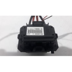 Peugeot - 207 - Heater resistor