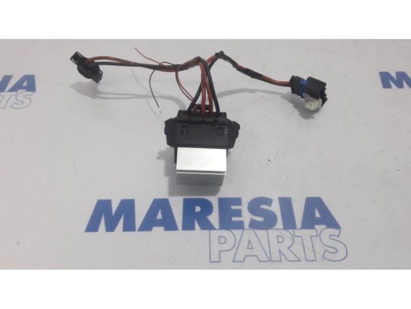 Peugeot - 207 - Heater resistor