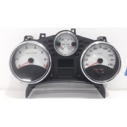Peugeot - 207 - Instrumentenpaneel