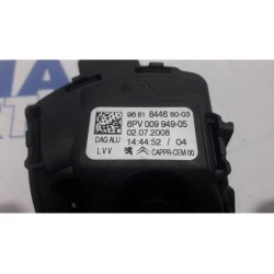 Peugeot - 207 - Gaspedaalpositie Sensor