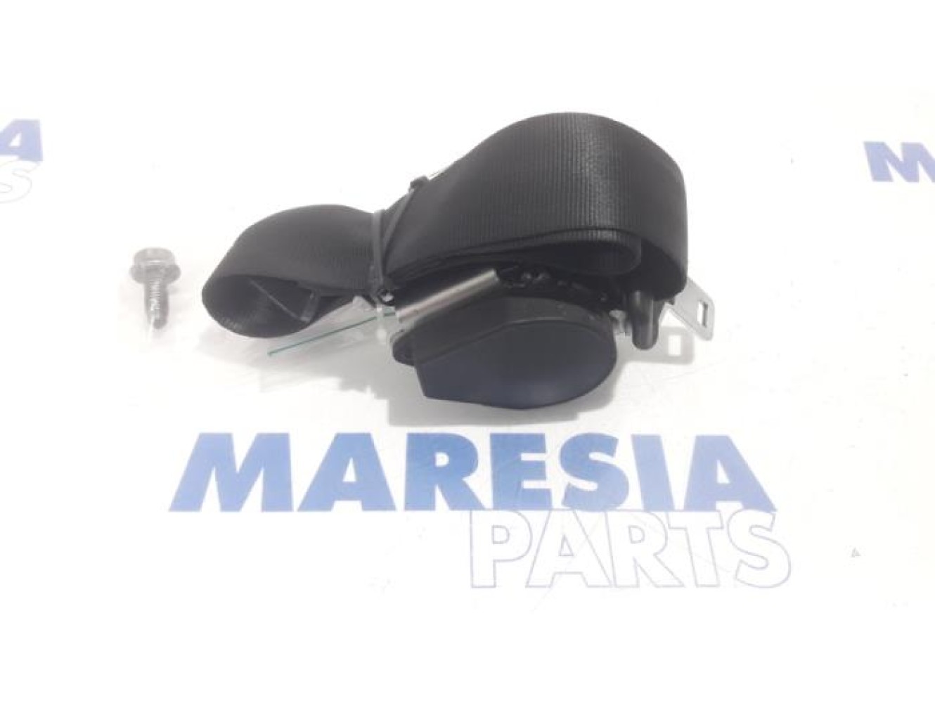 Peugeot - 207 - Sicherheitsgurt links hinten