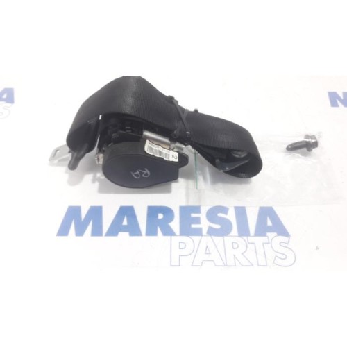 Peugeot - 207 - Rear seatbelt, right