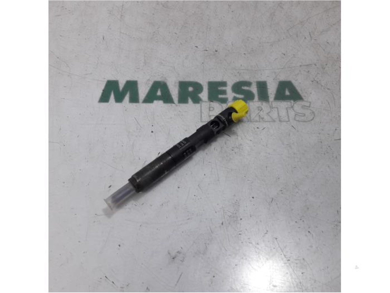 Renault - Twingo - Injector (diesel)
