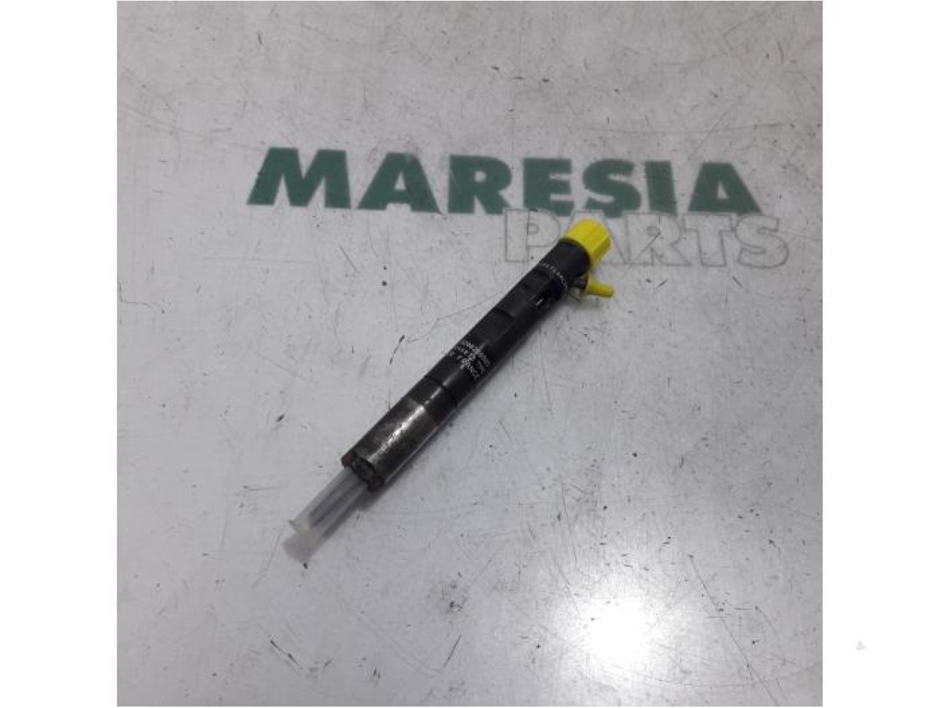 Renault - Twingo - Injector (diesel)