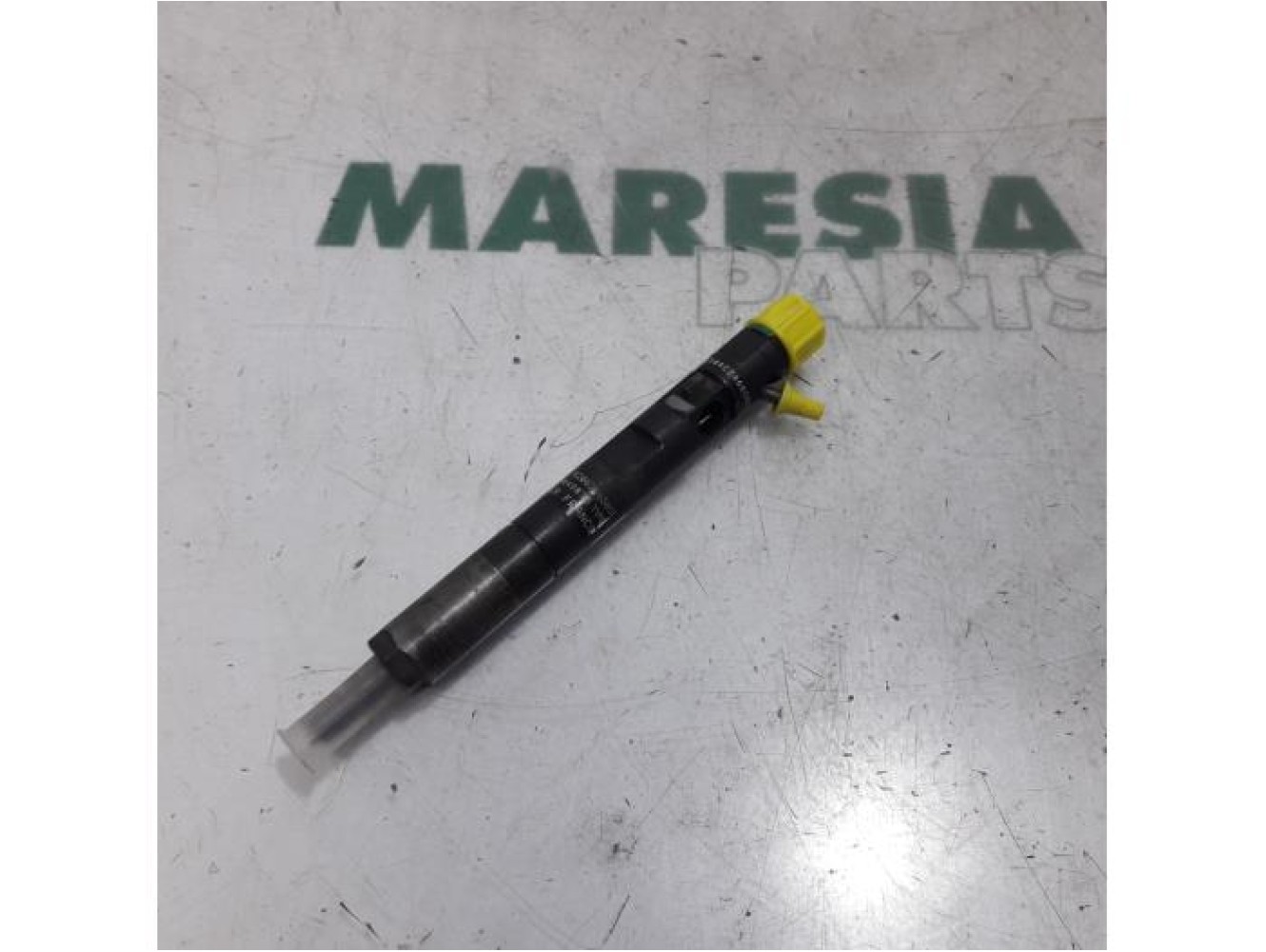 Renault - Twingo - Injector (diesel)