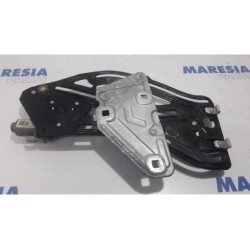 Peugeot - 207 - Rear window mechanism 2-door, right