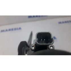 Peugeot - 207 - Rear window mechanism 2-door, right