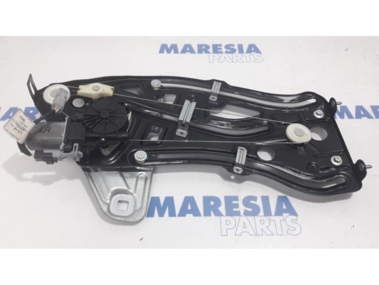 Peugeot - 207 - Rear window mechanism 2-door, left