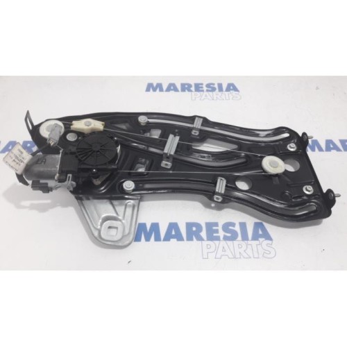Peugeot - 207 - Fenstermechanik 2-türig links hinten