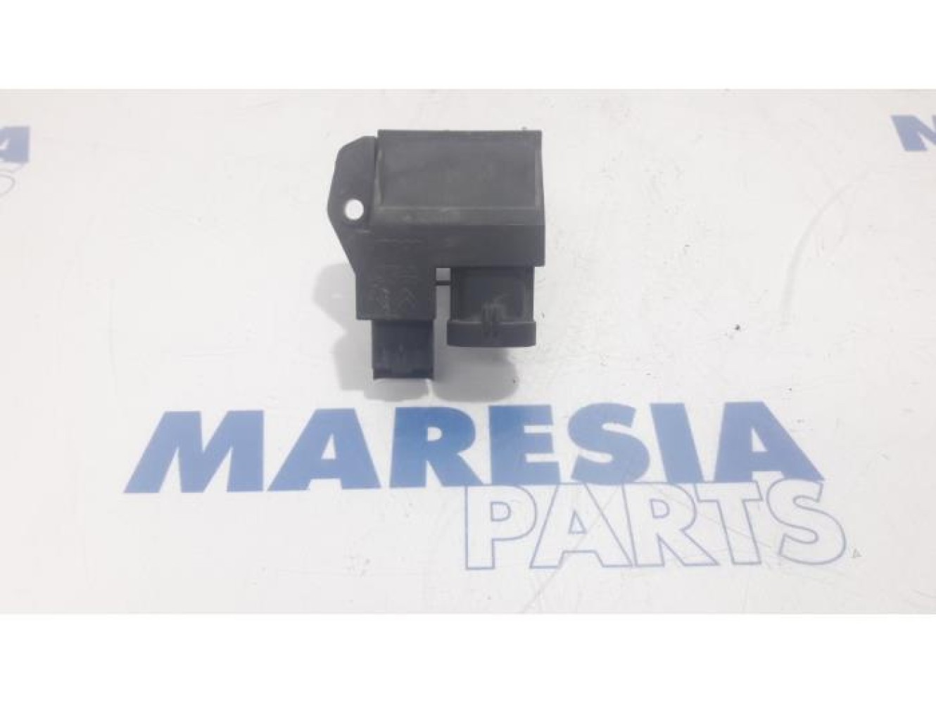 Peugeot - 207 - Cooling fan resistor