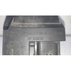 Peugeot - 207 - Cooling fan resistor