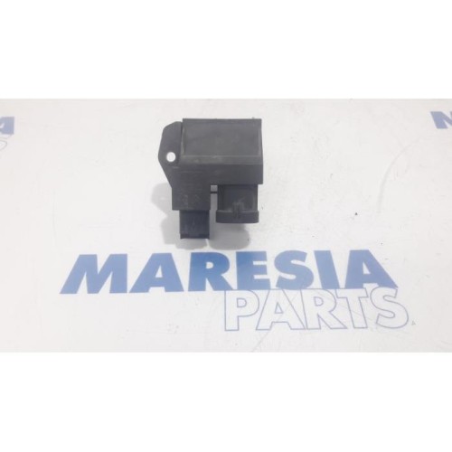Peugeot - 207 - Cooling fan resistor