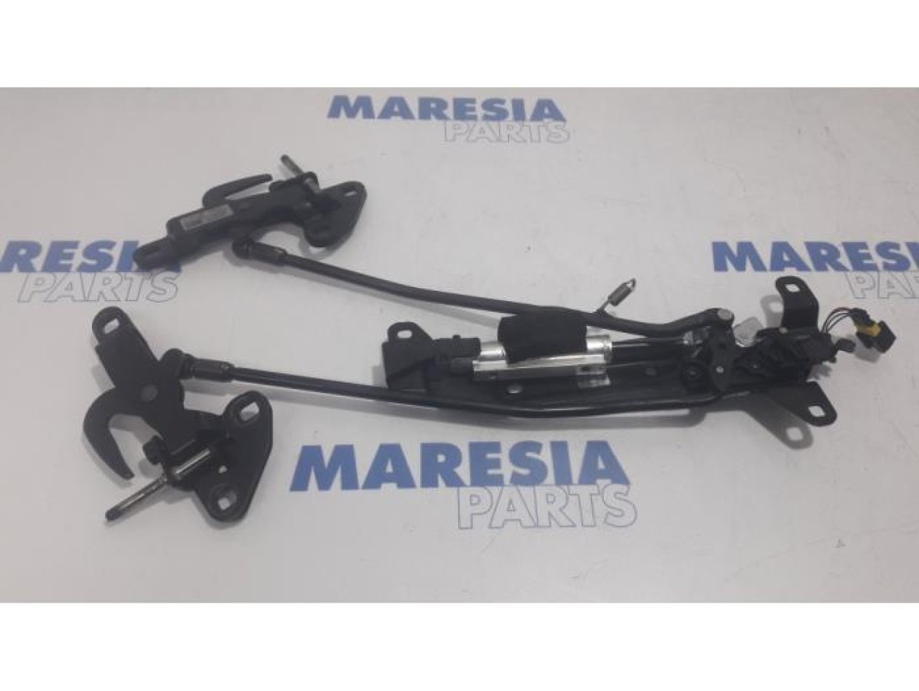 Peugeot - 207 - Convertible lock