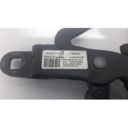 Peugeot - 207 - Convertible lock