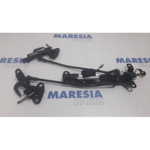 Peugeot - 207 - Verrouillage toit escamotable