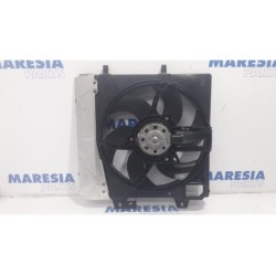 Peugeot - 207 - Fan motor