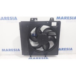 Peugeot - 207 - Fan motor