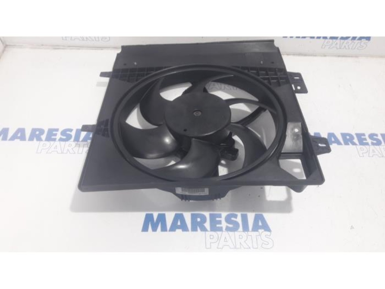 Peugeot - 207 - Fan motor