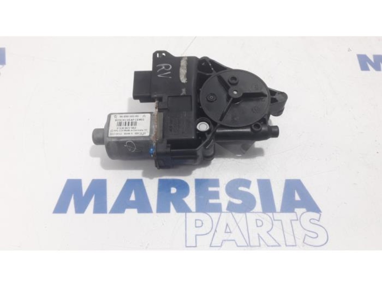 Peugeot - Partner - Window mechanism 4-door, front right