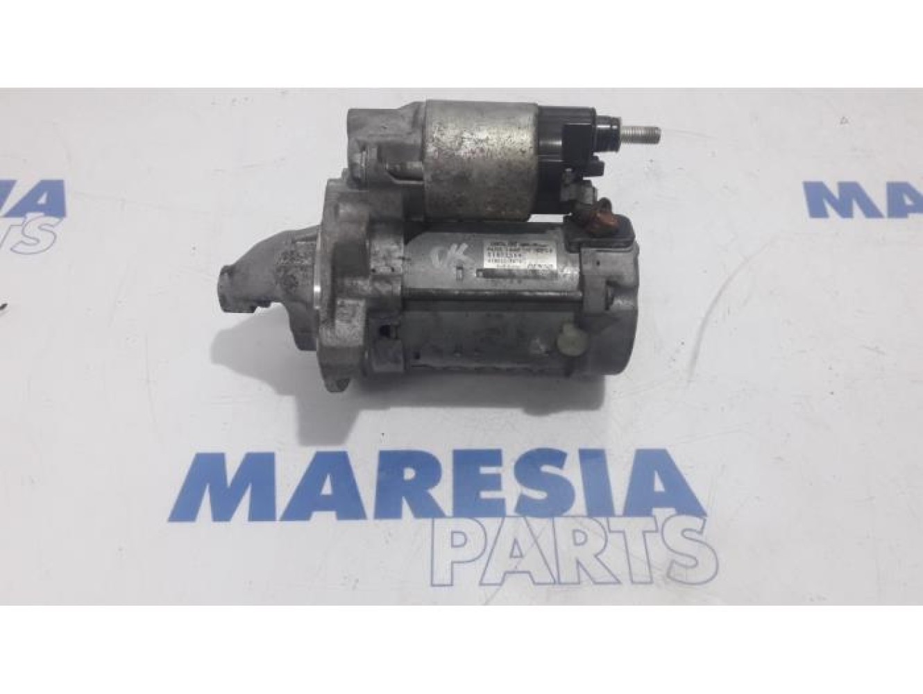 Fiat - Panda - Startmotor