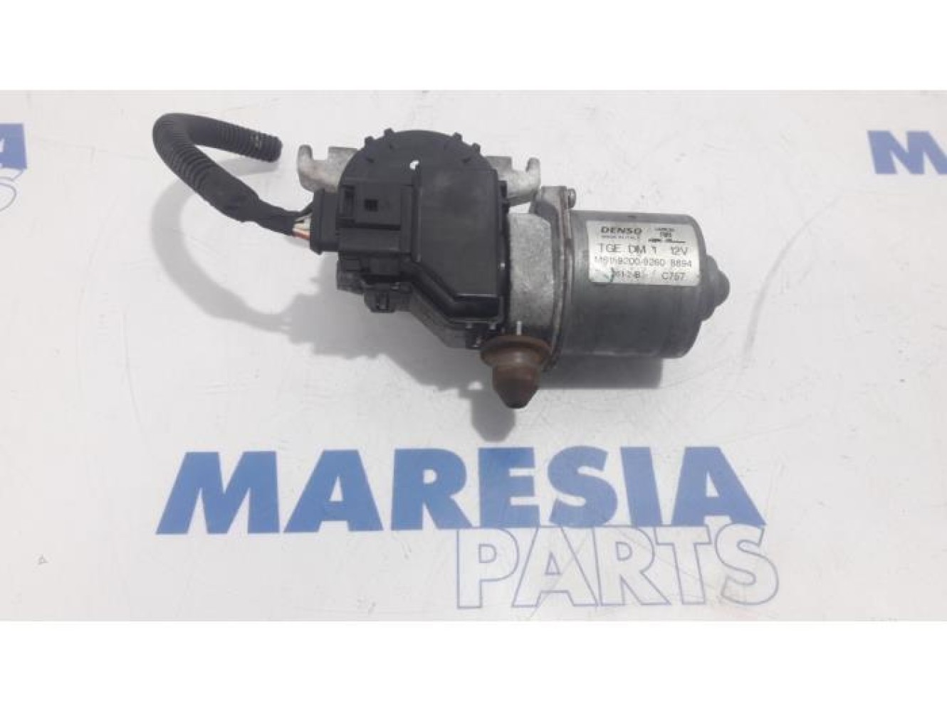 Fiat - Panda - Moteur essuie-glace avant