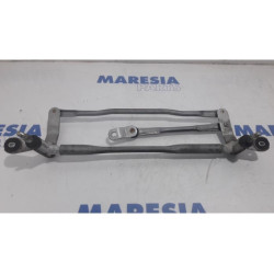 Fiat - Panda - Wiper mechanism