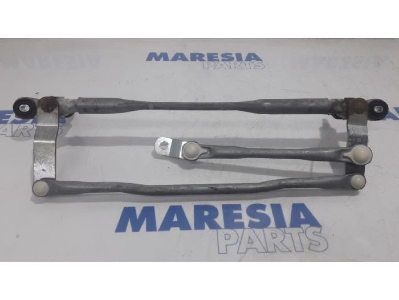 Fiat - Panda - Wiper mechanism