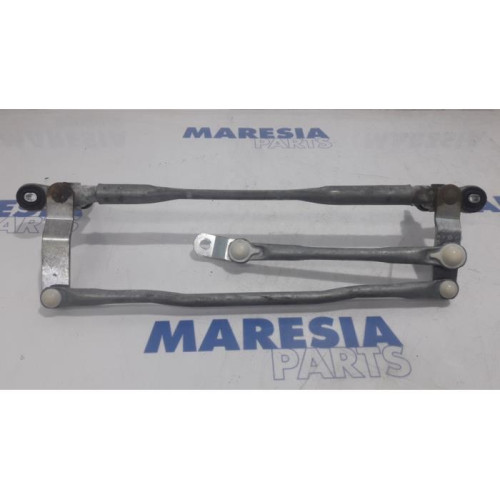 Fiat - Panda - Wiper mechanism