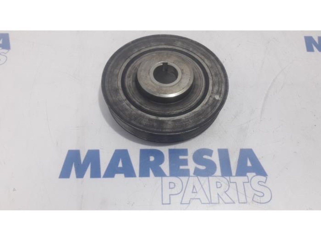 Peugeot - Expert - Crankshaft pulley