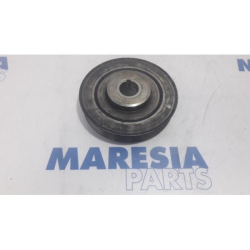 Peugeot - Expert - Crankshaft pulley
