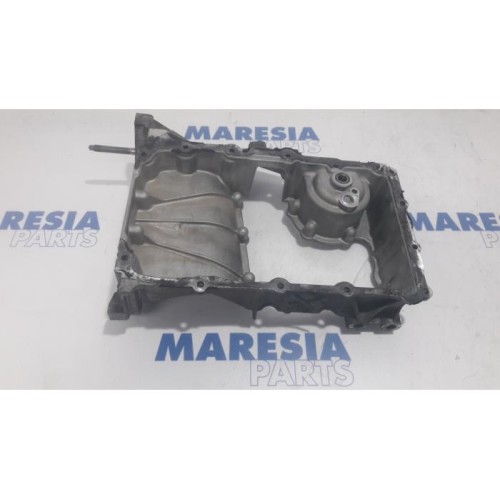 Peugeot - 208 - Sump