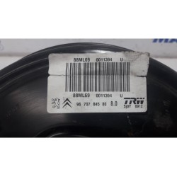 Citroen - Berlingo - Brake servo