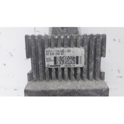 Citroen - Berlingo - Glow plug relay