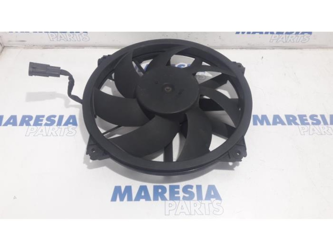 Citroen - Berlingo - Fan motor