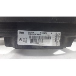Citroen - Berlingo - Fan motor