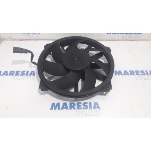 Citroen - Berlingo - Fan motor