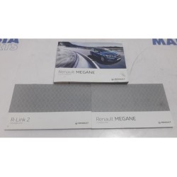 Renault - Megane - Instruction Booklet